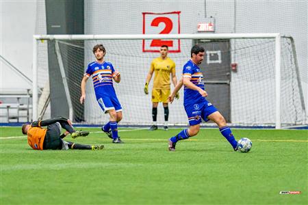 QSL - Semi-Finals - Bandjos Div 3 vs Bandjos Div 3 B