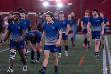 Tournoi Concordia 2023 Tournament  - Piranhas vs Gee-Gees - Game 2