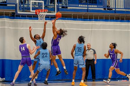 RSEQ - 2023 Basketball - Final Provincial - UQAM (88) vs (71) Bishop