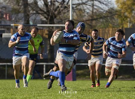 URBA - 1C PRI - Liceo Militar (33) vs (25) Lujan Rugby