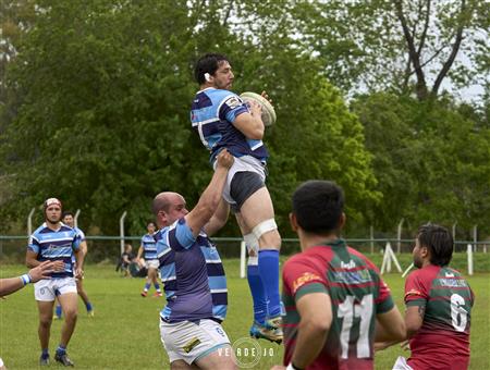 URBA - 1C - El Retiro VS LUJAN RUGBY CLUB