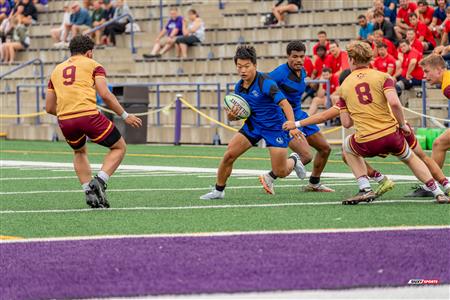 Bishop's 2023 Rugby Preseason Tournament - UDM (5) vs (10) Concordia