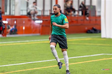 TKL 2023 DIV1 - Levski Montreal FC (2) vs (5) EKIP XI