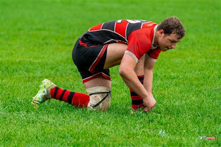 Rugby Québec Finales SL M Séniors 2023 SAB QC- Beaconsfield 13 vs 15 TMR - Game