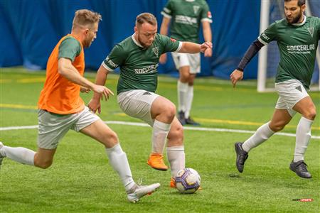 QSL - CS Pointe St-Charles (5) vs (3) South Side FC