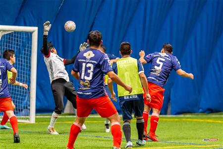 QSL - Real Azteca (2) vs (4) Chivas Montreal FC