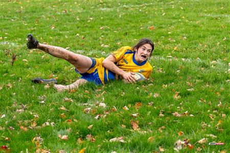 RSEQ - 2023 RUGBY F - Dawson (0) vs (30) John Abbott