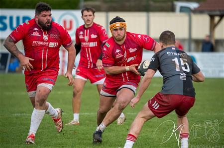 Fed2 2023 - Voiron (29) vs (26) Monaco