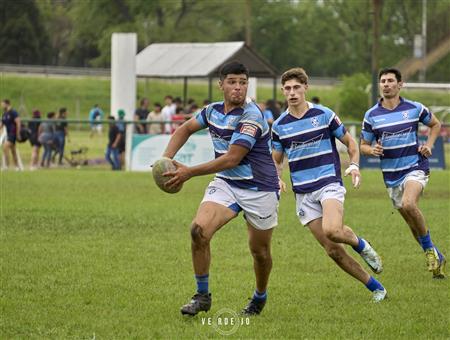 URBA - 1C - El Retiro VS LUJAN RUGBY CLUB