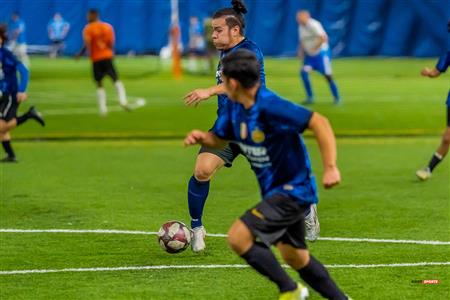 QSL - Atlético Inter (6) vs (5) Real Azteca