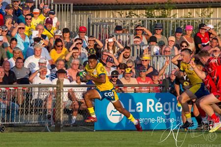 Match amical - ASM Clermont vs US Oyonnax