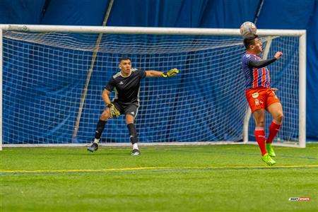 QSL - Bandjos FC Div 2 (0) vs (1) Chivas Montreal FC