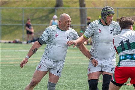 PARCO Tournoi A.Stefu 2023 - Rugby Club de Montréal vs New Brunswick
