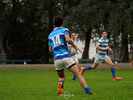 URBA M16 - Lujan Rugby Club vs San Isidro Club
