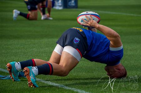FC Grenoble (30) VS (25) Stade Montois