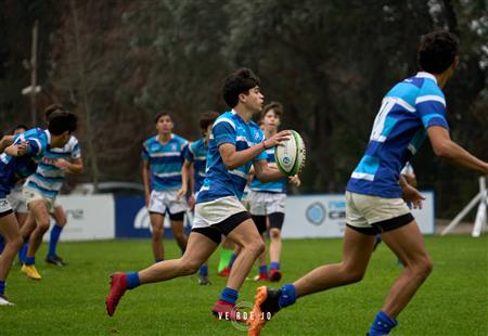 URBA M16 - Lujan Rugby Club vs San Isidro Club
