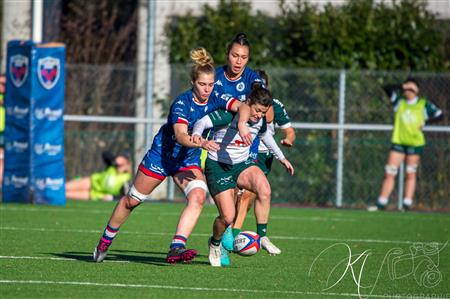 Elite 1 2023 - FC Grenoble (48) vs (12) Lons Section Paloise