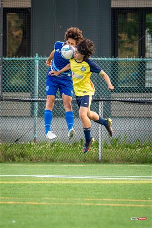 Coupe du Québec (U15M) - LaSalle (0) vs (2) CS Longueuil