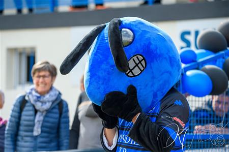 US Vinay vs Balma ORC