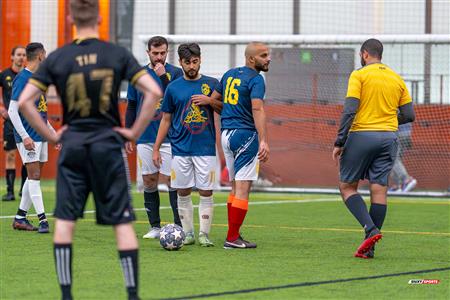 TKL 2023 DIV2 - FC Lion (6) - (6) FC Grabuge