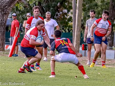 Areco Rugby Club vs Tiro Federal de San Pedro (Marzo 2023)
