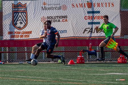 PLSQ - St-Laurent vs A.S. de Laval