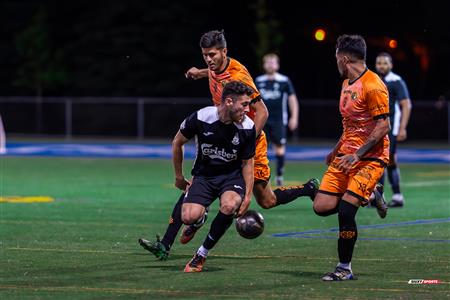 ARSC - Montréal City DIV 1 (2) vs (0) Bandjos DIV1