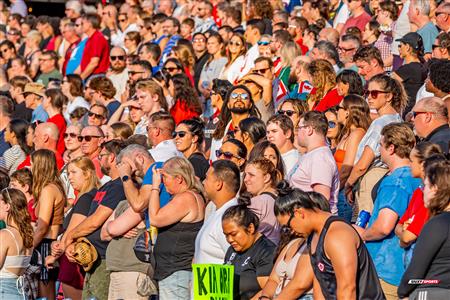 World Rugby Pacific Four Series - Canada vs New Zealand - Before game