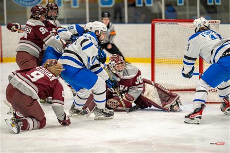 RSEQ - Hockey F - Carabins (4) vs (2) Gee-Gees