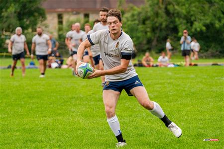 Rugby Québec (M1) - SABRFC (14) vs (24) Town of Mount Royal