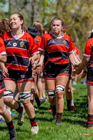 BRFC VS Montreal Barbarians (W) 2023 - Cat Polson Memorial Cup