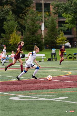 RSEQ - 2023 Soccer M - Concordia (0) vs (0) U de Montréal