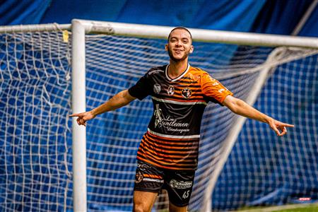 QSL - CS Pointe St-Charles (2) vs (9) Bandjos FC Div 3