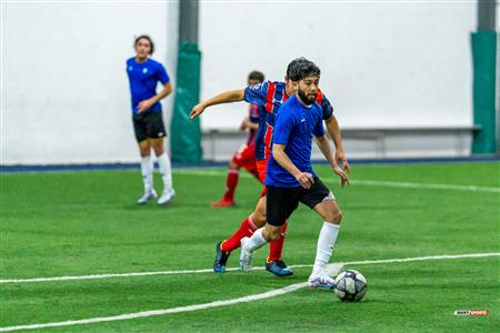 QSL - AFG Warriors (2) vs (2) Chivas Montreal