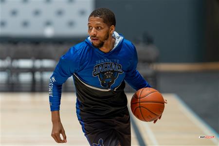 TBL - Montreal Toundra vs Jamestown Jackals - Before Game and Shows - Reel C