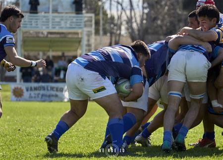 URBA - 1C Inter - Liceo Militar (49) vs (19) Lujan Rugby