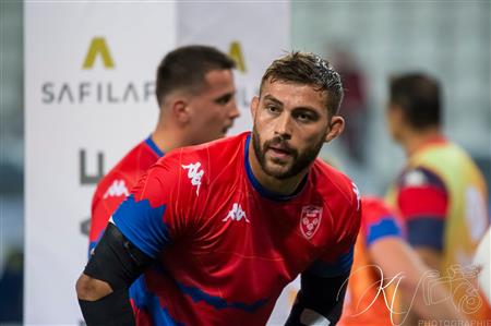 Pro D2 - FC Grenoble (37) vs (16) US Montauban