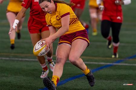 2023 7s Nationals Concordia - U. Concordia (36) vs (0) U York