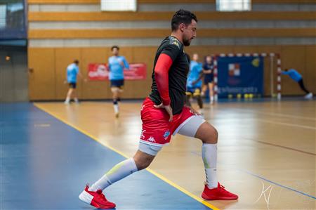 2023 GSMH Isère vs AS Lyon Caluire