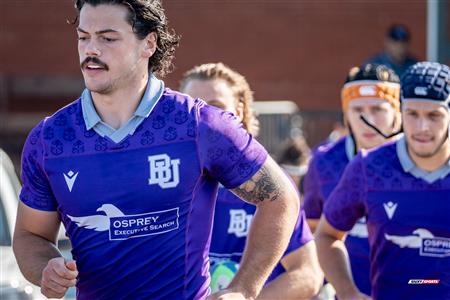 RSEQ 2023 RUGBY M - Bishop's (7) VS (33) ETS