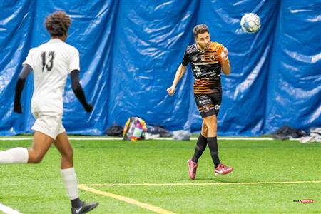 QSL - Bandjos FC (11) vs (3) Five Rivers