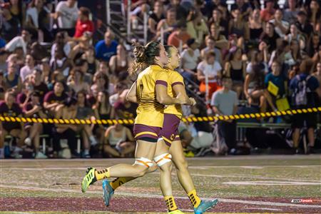 RSEQ 2023 RUGBY F/W - CONCORDIA STINGERS (93) VS MCGILL MARTLETS (0) - THE KELLY-ANNE DRUMMOND CUP