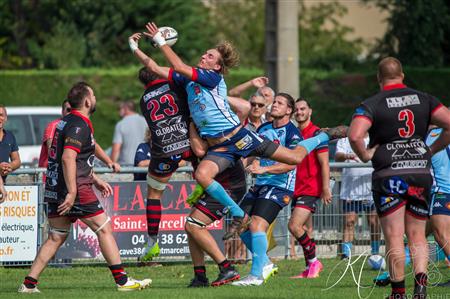 Fed 2 - SMS (23) vs (24) Bièvre