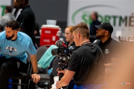 Pierre Courtaut - Basketball - TBL - MONTREAL TOUNDRA  VS Lehigh Valley Legends - XTRAS - Montreal - Lehigh Valley