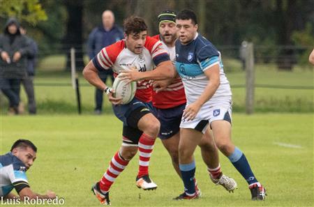 URBA 2023 - 1ra C - Areco RC (32) vs (29) Club Argentino de Rugby