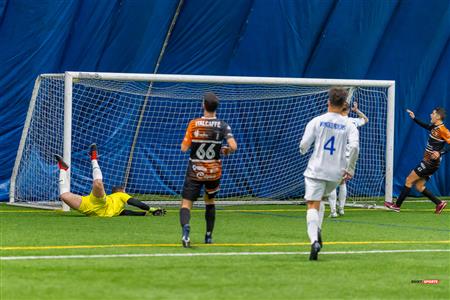 QSL - Ringleaders FC (1) vs (3) Bandjos FC (Div2) - Reel 2