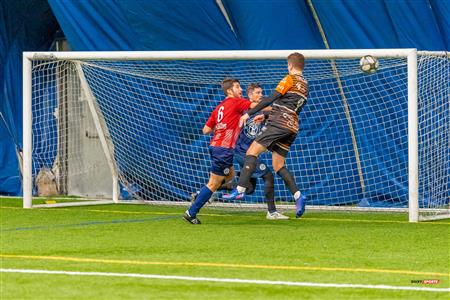QSL - Bandjos FC (3) vs (4) Union Sportive de Montreal