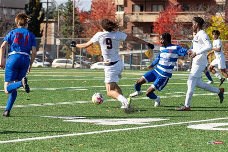 RSEQ - 2023 SOCCER M - Ahunstic (1) VS (2) Outaouais