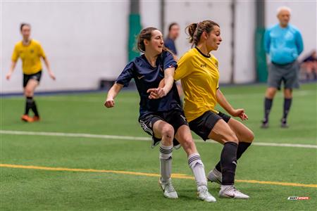 QSL - Chiclitz vs Montreal United FC