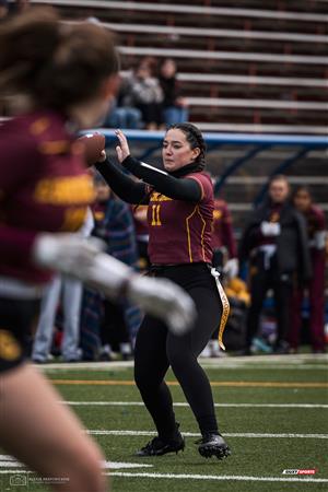 RSEQ - 2023 FLAG FOOTBALL UNIV. - CONCORDIA (38) vs (14) Laval